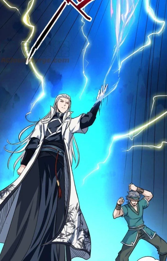 Sư Tổ Của Ta Là Thiên Hạ Đệ Nhất Chapter 76 - Trang 2