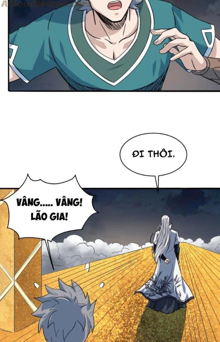 Sư Tổ Của Ta Là Thiên Hạ Đệ Nhất Chapter 76 - Trang 2