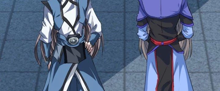 Sư Tổ Của Ta Là Thiên Hạ Đệ Nhất Chapter 80 - Trang 2