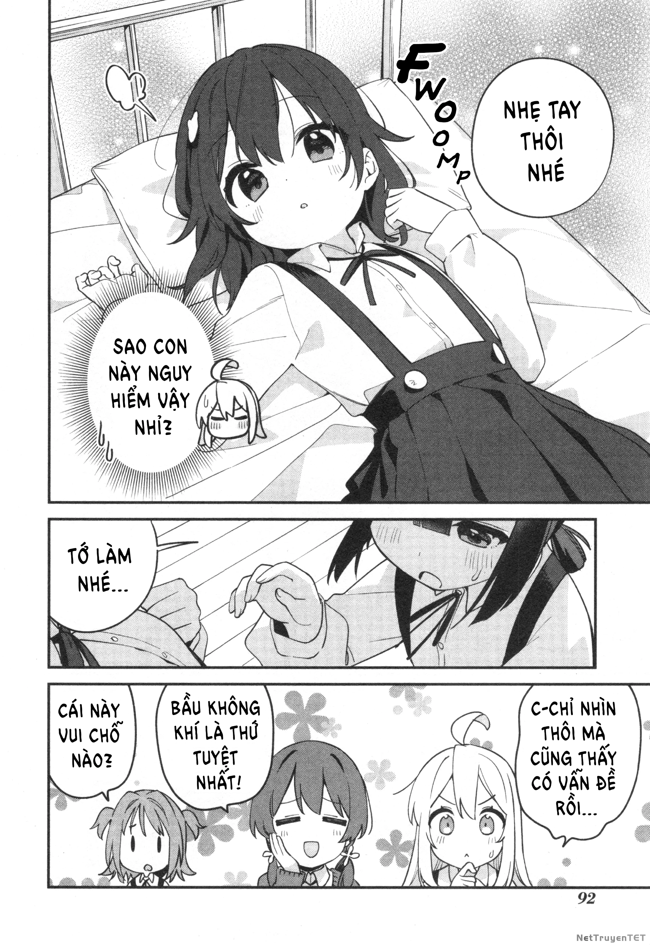 Onii-Chan Is Done For! Official Anthology Comic Chapter 70 - Trang 2