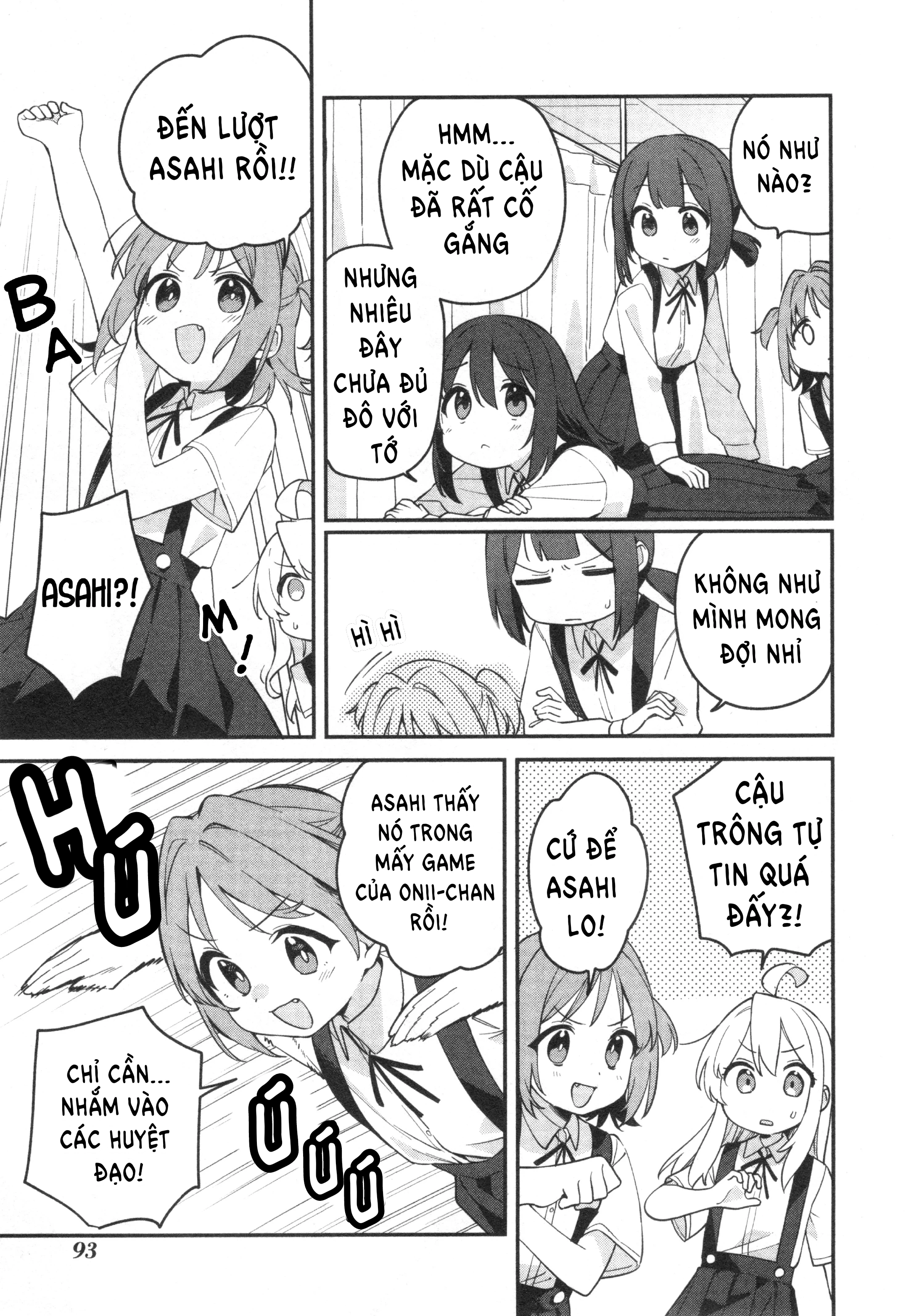 Onii-Chan Is Done For! Official Anthology Comic Chapter 70 - Trang 2