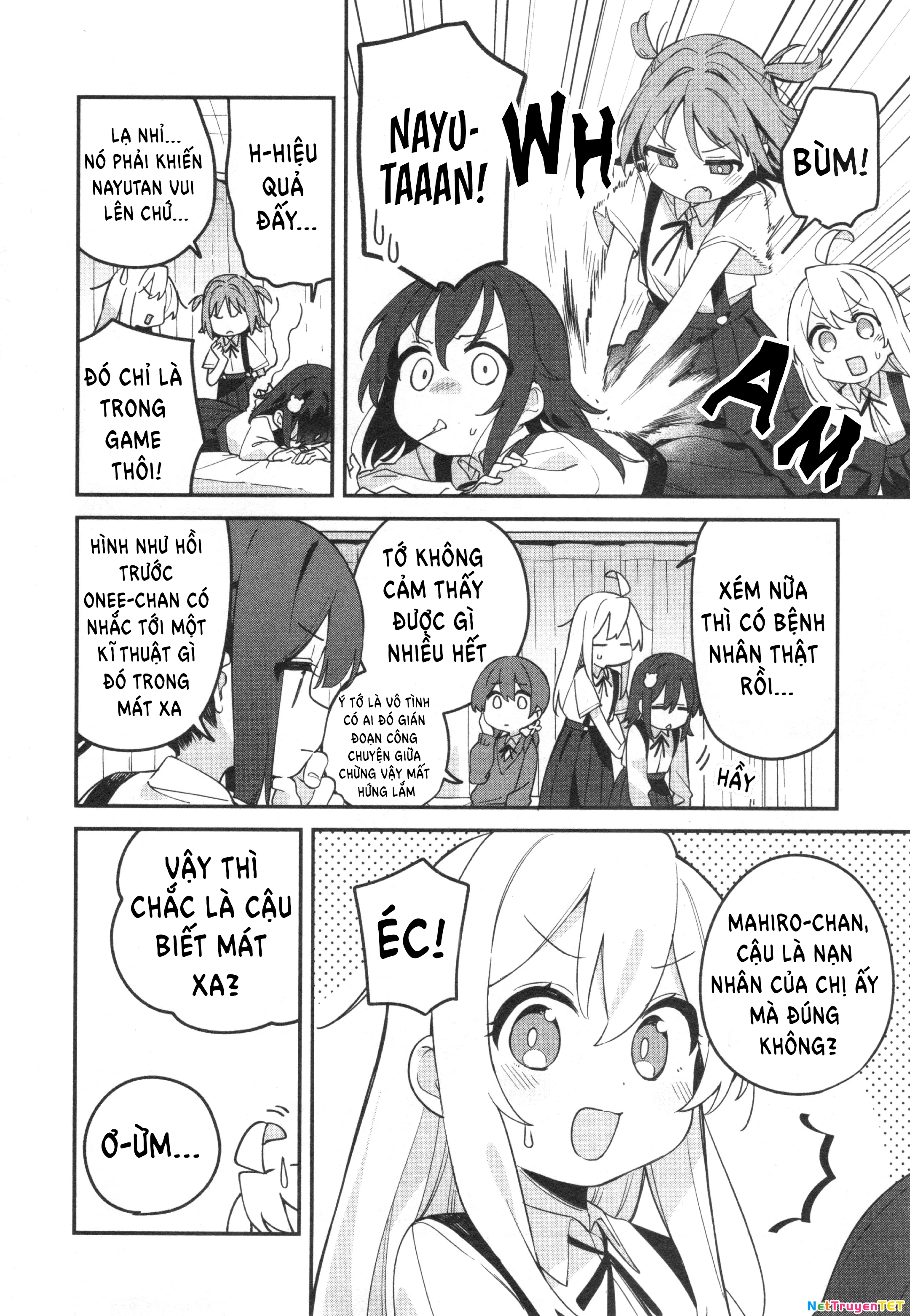Onii-Chan Is Done For! Official Anthology Comic Chapter 70 - Trang 2