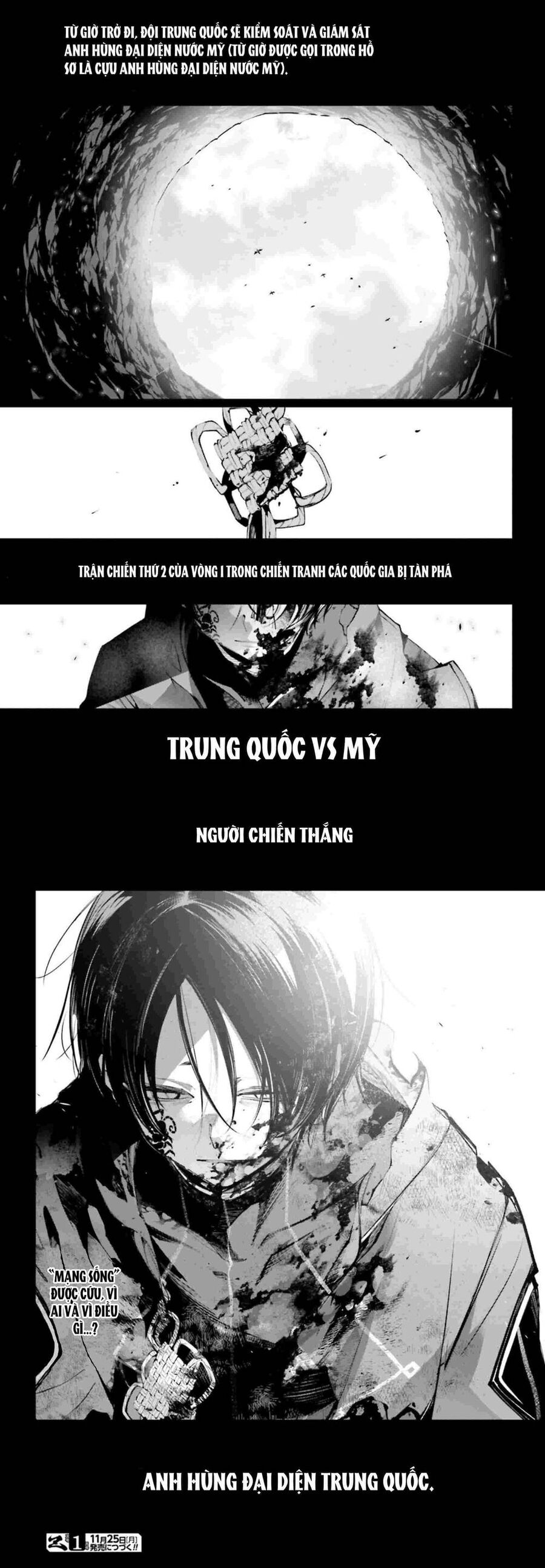 Rekkyou Sensen Chapter 12 - Trang 2