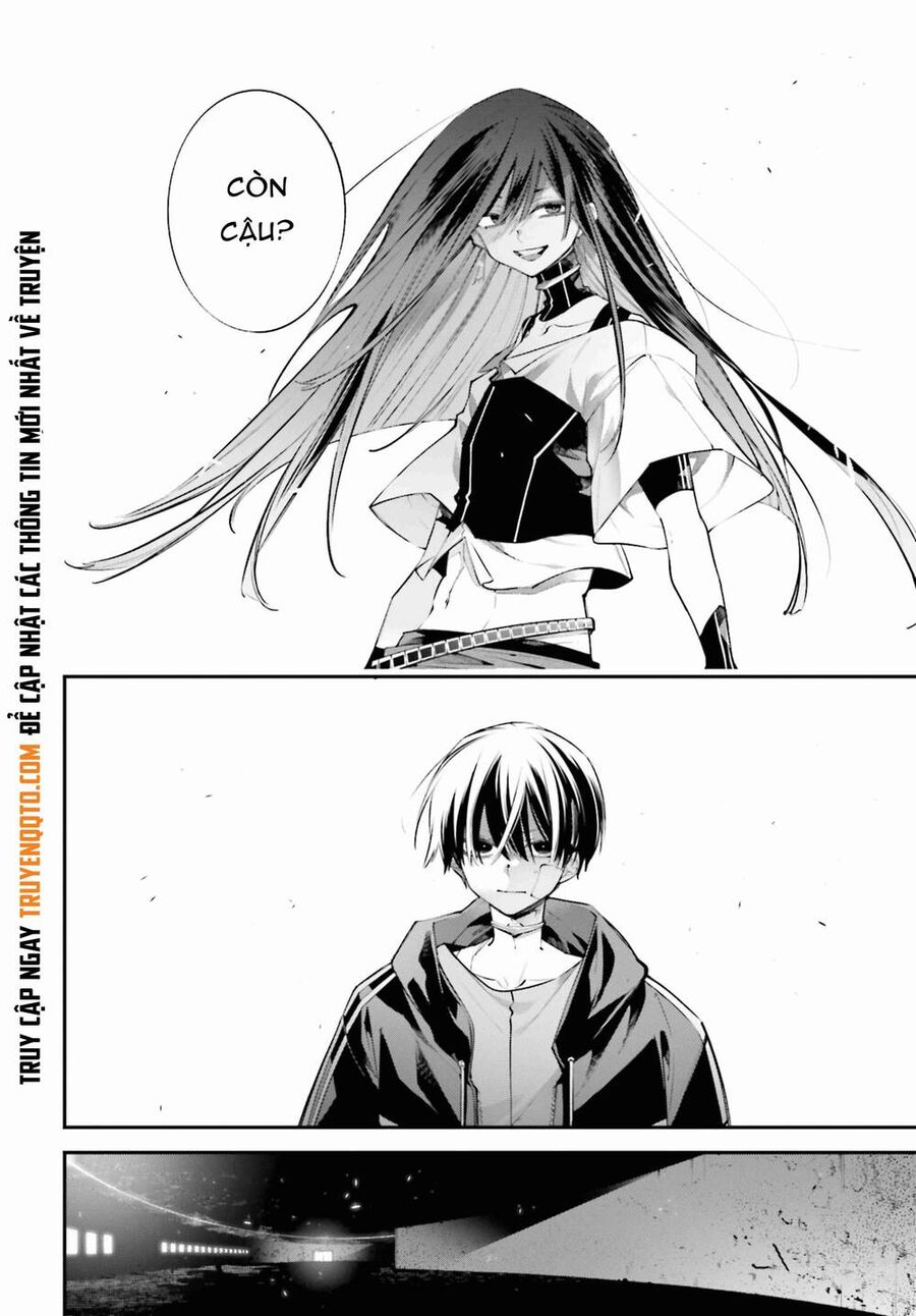 Rekkyou Sensen Chapter 13 - Trang 2