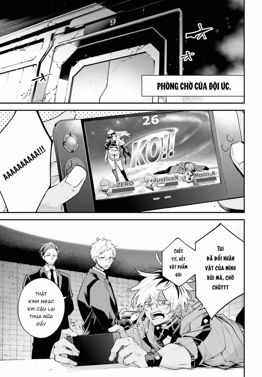 Rekkyou Sensen Chapter 13 - Trang 2