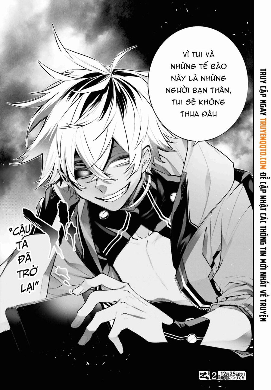 Rekkyou Sensen Chapter 13 - Trang 2