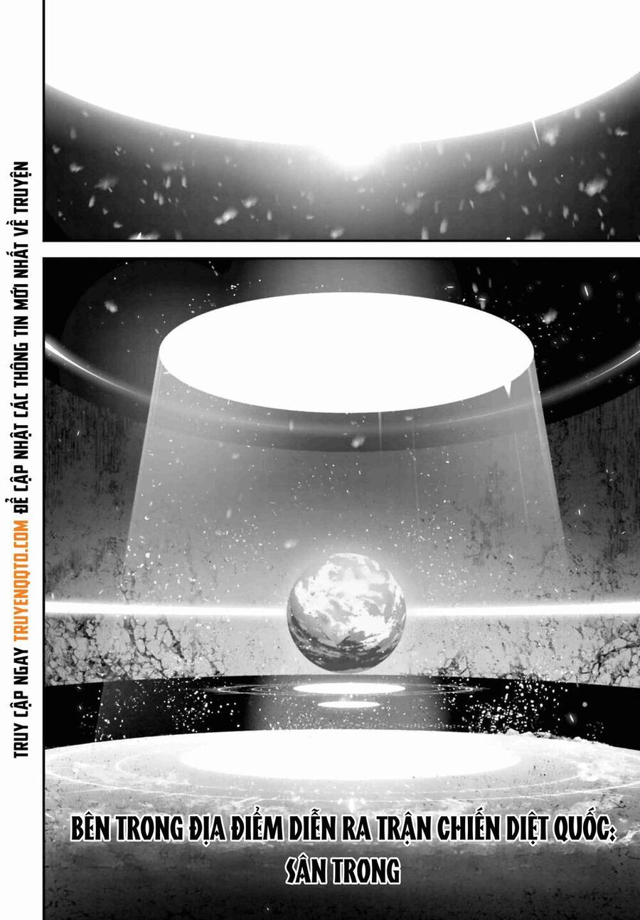 Rekkyou Sensen Chapter 13 - Trang 2