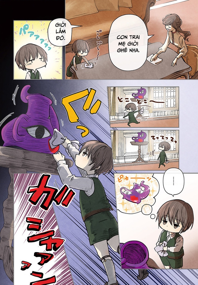 Majutsugakuin Wo Shuseki De Sotsugyou Shita Ore Ga Boukensha Wo Hajimeru No Wa Sonna Ni Okashii Daro Chapter 27 - Trang 2