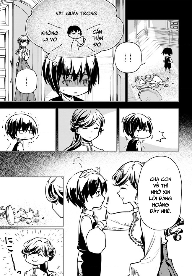 Majutsugakuin Wo Shuseki De Sotsugyou Shita Ore Ga Boukensha Wo Hajimeru No Wa Sonna Ni Okashii Daro Chapter 27 - Trang 2