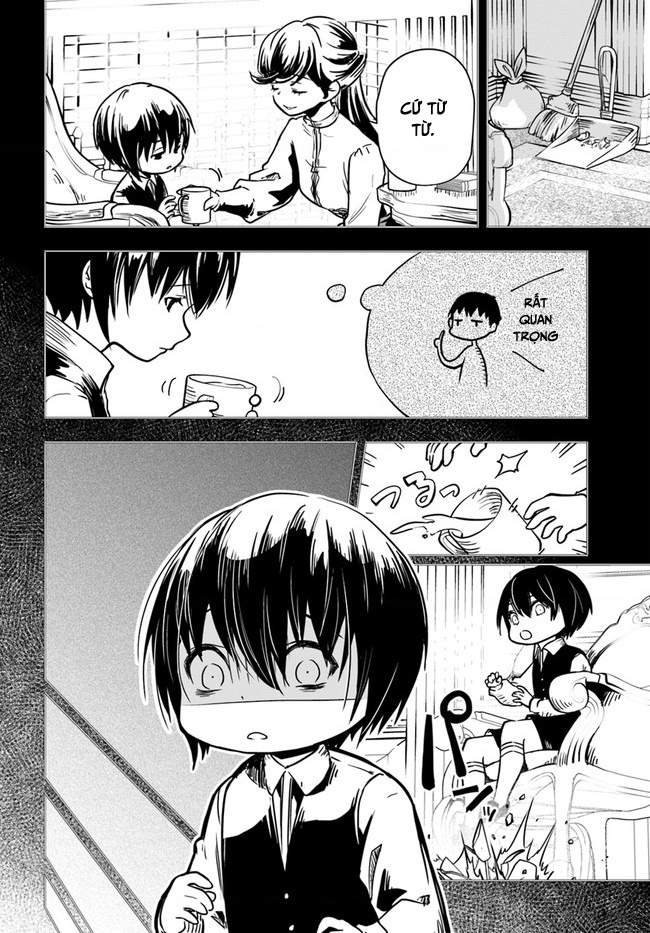 Majutsugakuin Wo Shuseki De Sotsugyou Shita Ore Ga Boukensha Wo Hajimeru No Wa Sonna Ni Okashii Daro Chapter 27 - Trang 2