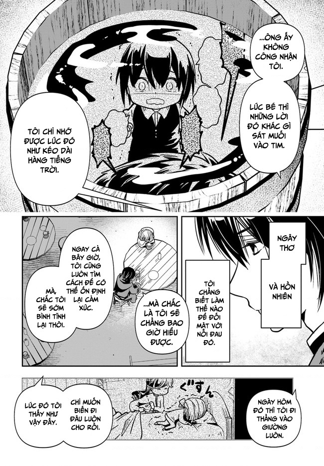 Majutsugakuin Wo Shuseki De Sotsugyou Shita Ore Ga Boukensha Wo Hajimeru No Wa Sonna Ni Okashii Daro Chapter 27 - Trang 2