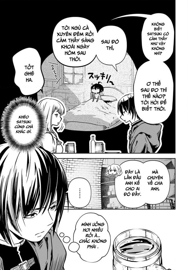 Majutsugakuin Wo Shuseki De Sotsugyou Shita Ore Ga Boukensha Wo Hajimeru No Wa Sonna Ni Okashii Daro Chapter 27 - Trang 2