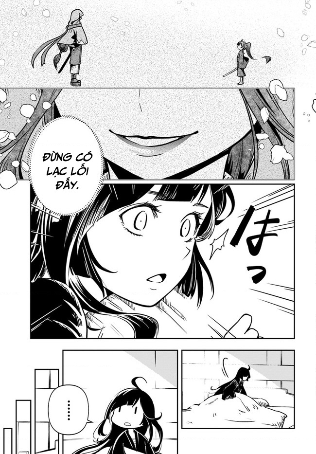 Majutsugakuin Wo Shuseki De Sotsugyou Shita Ore Ga Boukensha Wo Hajimeru No Wa Sonna Ni Okashii Daro Chapter 27 - Trang 2