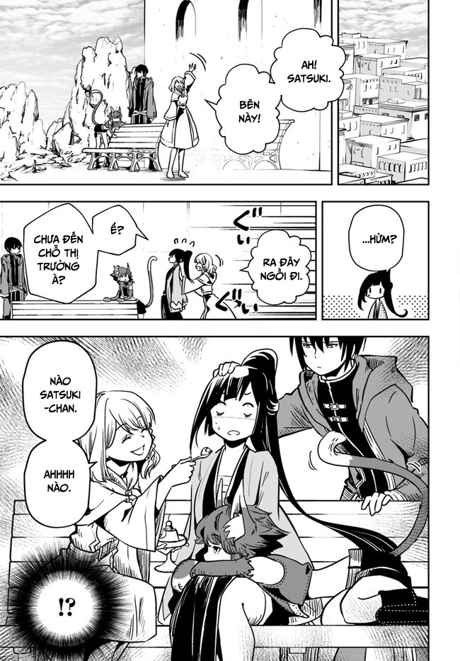 Majutsugakuin Wo Shuseki De Sotsugyou Shita Ore Ga Boukensha Wo Hajimeru No Wa Sonna Ni Okashii Daro Chapter 27 - Trang 2