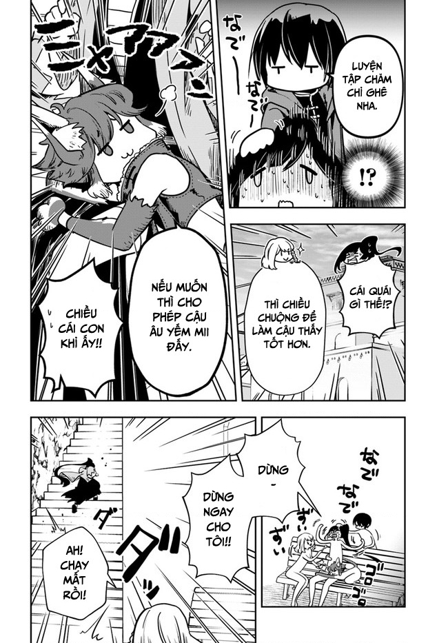 Majutsugakuin Wo Shuseki De Sotsugyou Shita Ore Ga Boukensha Wo Hajimeru No Wa Sonna Ni Okashii Daro Chapter 27 - Trang 2