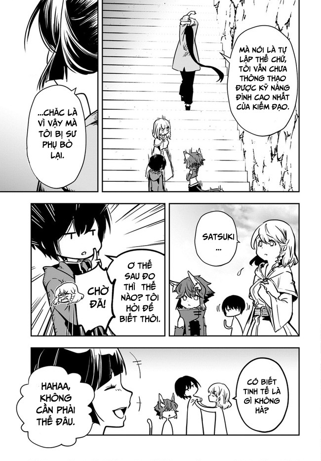 Majutsugakuin Wo Shuseki De Sotsugyou Shita Ore Ga Boukensha Wo Hajimeru No Wa Sonna Ni Okashii Daro Chapter 27 - Trang 2