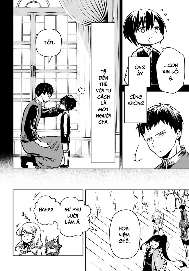 Majutsugakuin Wo Shuseki De Sotsugyou Shita Ore Ga Boukensha Wo Hajimeru No Wa Sonna Ni Okashii Daro Chapter 27 - Trang 2