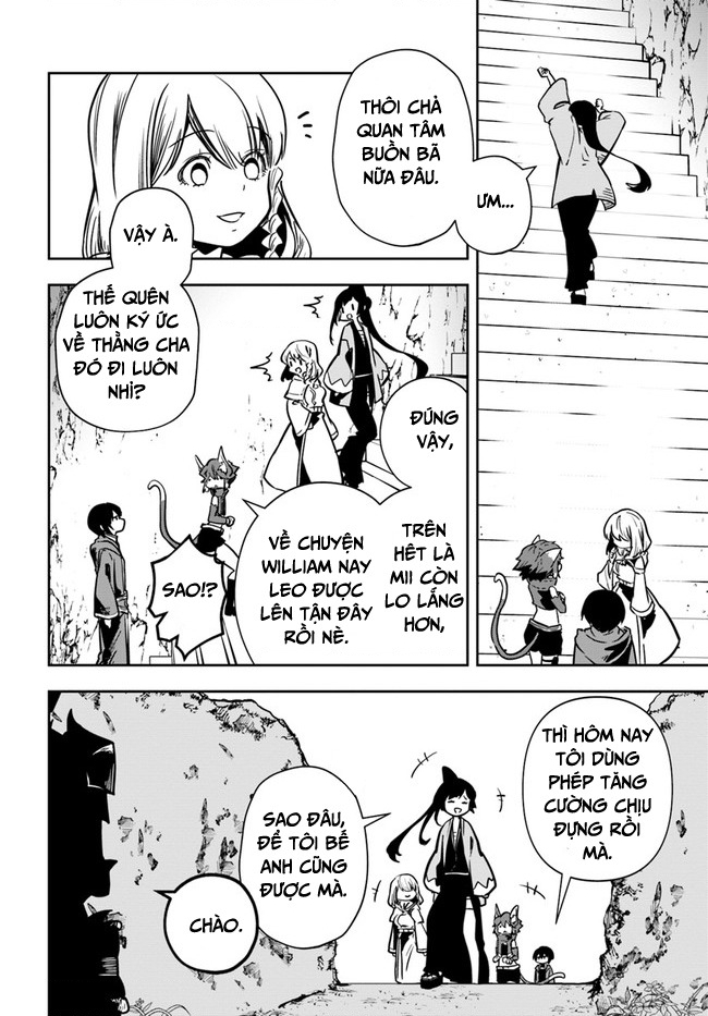 Majutsugakuin Wo Shuseki De Sotsugyou Shita Ore Ga Boukensha Wo Hajimeru No Wa Sonna Ni Okashii Daro Chapter 27 - Trang 2