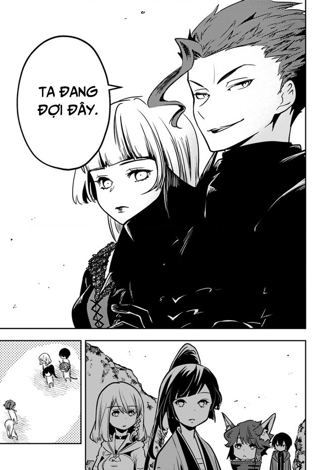 Majutsugakuin Wo Shuseki De Sotsugyou Shita Ore Ga Boukensha Wo Hajimeru No Wa Sonna Ni Okashii Daro Chapter 27 - Trang 2