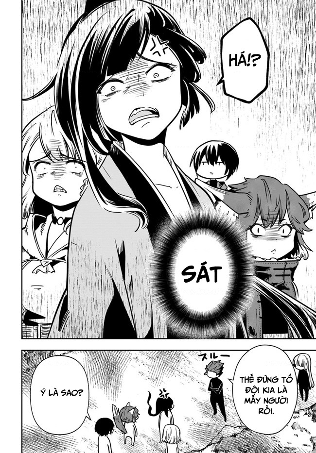 Majutsugakuin Wo Shuseki De Sotsugyou Shita Ore Ga Boukensha Wo Hajimeru No Wa Sonna Ni Okashii Daro Chapter 27 - Trang 2