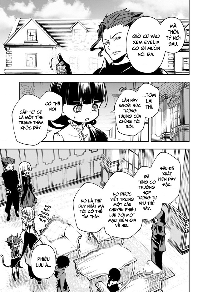Majutsugakuin Wo Shuseki De Sotsugyou Shita Ore Ga Boukensha Wo Hajimeru No Wa Sonna Ni Okashii Daro Chapter 27 - Trang 2