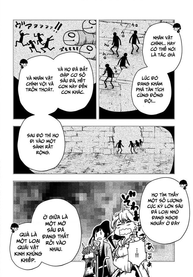 Majutsugakuin Wo Shuseki De Sotsugyou Shita Ore Ga Boukensha Wo Hajimeru No Wa Sonna Ni Okashii Daro Chapter 27 - Trang 2