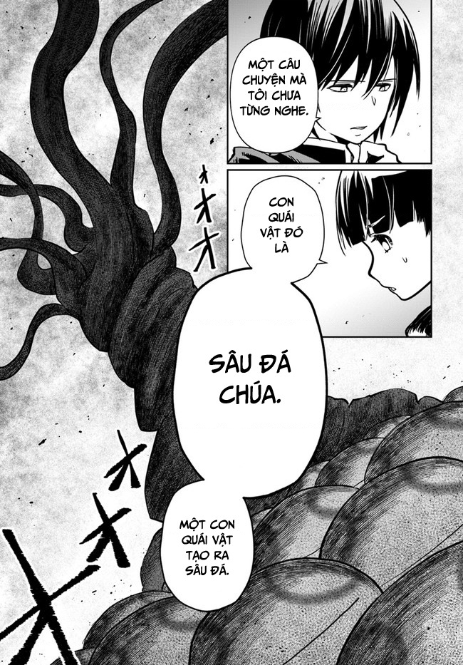 Majutsugakuin Wo Shuseki De Sotsugyou Shita Ore Ga Boukensha Wo Hajimeru No Wa Sonna Ni Okashii Daro Chapter 27 - Trang 2