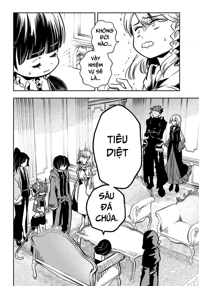 Majutsugakuin Wo Shuseki De Sotsugyou Shita Ore Ga Boukensha Wo Hajimeru No Wa Sonna Ni Okashii Daro Chapter 27 - Trang 2