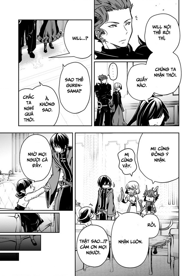 Majutsugakuin Wo Shuseki De Sotsugyou Shita Ore Ga Boukensha Wo Hajimeru No Wa Sonna Ni Okashii Daro Chapter 28 - Trang 2