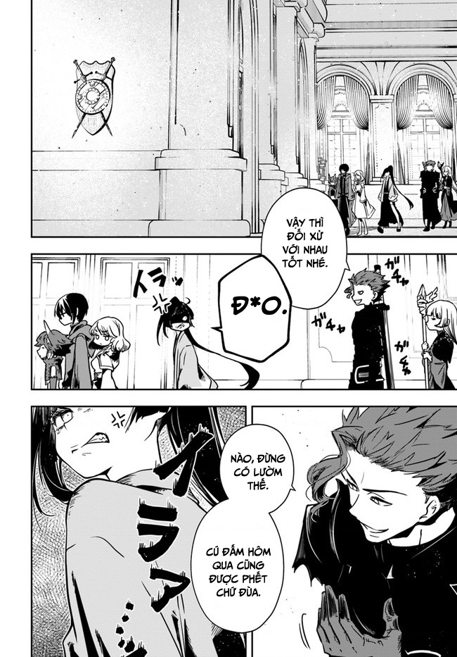 Majutsugakuin Wo Shuseki De Sotsugyou Shita Ore Ga Boukensha Wo Hajimeru No Wa Sonna Ni Okashii Daro Chapter 28 - Trang 2