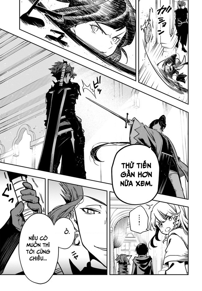 Majutsugakuin Wo Shuseki De Sotsugyou Shita Ore Ga Boukensha Wo Hajimeru No Wa Sonna Ni Okashii Daro Chapter 28 - Trang 2