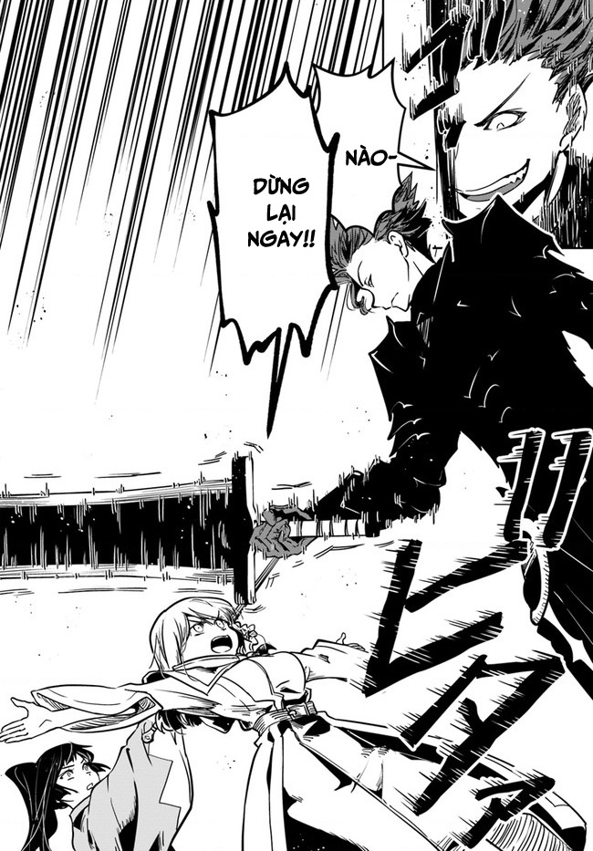 Majutsugakuin Wo Shuseki De Sotsugyou Shita Ore Ga Boukensha Wo Hajimeru No Wa Sonna Ni Okashii Daro Chapter 28 - Trang 2