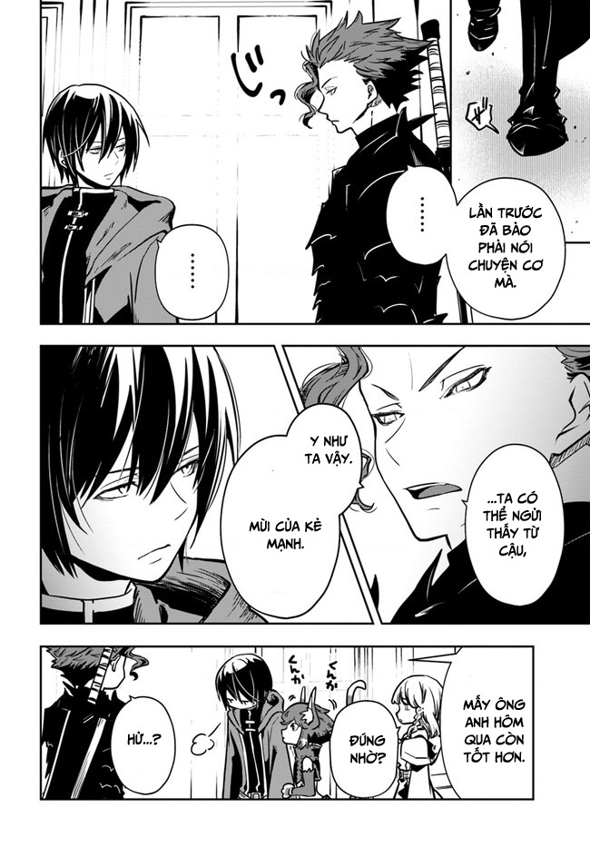 Majutsugakuin Wo Shuseki De Sotsugyou Shita Ore Ga Boukensha Wo Hajimeru No Wa Sonna Ni Okashii Daro Chapter 28 - Trang 2