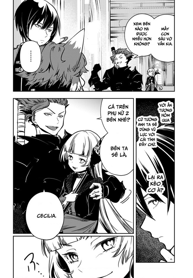 Majutsugakuin Wo Shuseki De Sotsugyou Shita Ore Ga Boukensha Wo Hajimeru No Wa Sonna Ni Okashii Daro Chapter 28 - Trang 2