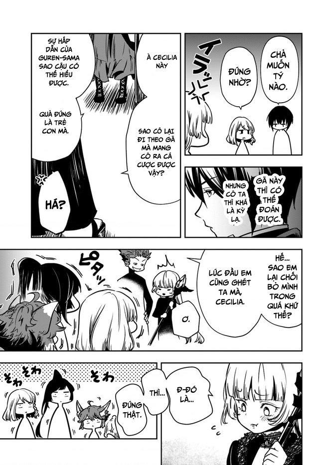 Majutsugakuin Wo Shuseki De Sotsugyou Shita Ore Ga Boukensha Wo Hajimeru No Wa Sonna Ni Okashii Daro Chapter 28 - Trang 2