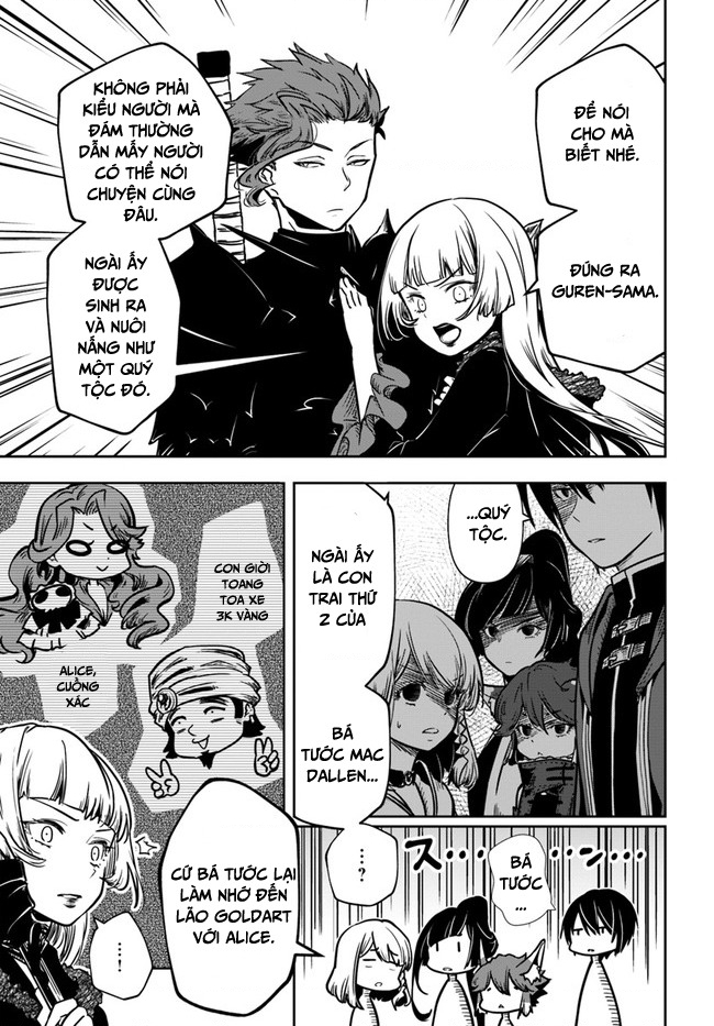 Majutsugakuin Wo Shuseki De Sotsugyou Shita Ore Ga Boukensha Wo Hajimeru No Wa Sonna Ni Okashii Daro Chapter 28 - Trang 2