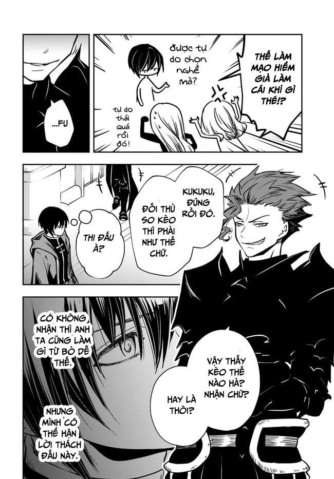 Majutsugakuin Wo Shuseki De Sotsugyou Shita Ore Ga Boukensha Wo Hajimeru No Wa Sonna Ni Okashii Daro Chapter 28 - Trang 2