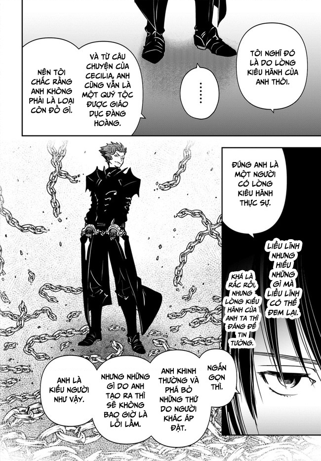 Majutsugakuin Wo Shuseki De Sotsugyou Shita Ore Ga Boukensha Wo Hajimeru No Wa Sonna Ni Okashii Daro Chapter 28 - Trang 2