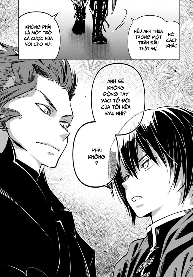 Majutsugakuin Wo Shuseki De Sotsugyou Shita Ore Ga Boukensha Wo Hajimeru No Wa Sonna Ni Okashii Daro Chapter 28 - Trang 2