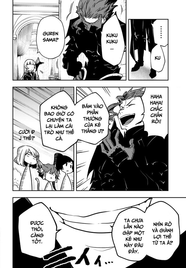 Majutsugakuin Wo Shuseki De Sotsugyou Shita Ore Ga Boukensha Wo Hajimeru No Wa Sonna Ni Okashii Daro Chapter 28 - Trang 2