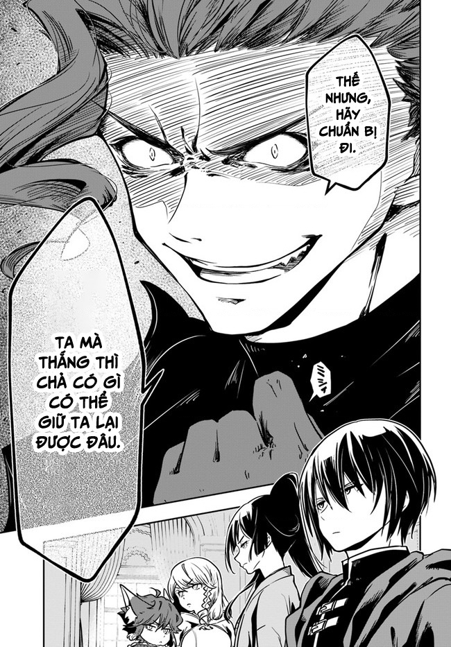 Majutsugakuin Wo Shuseki De Sotsugyou Shita Ore Ga Boukensha Wo Hajimeru No Wa Sonna Ni Okashii Daro Chapter 28 - Trang 2