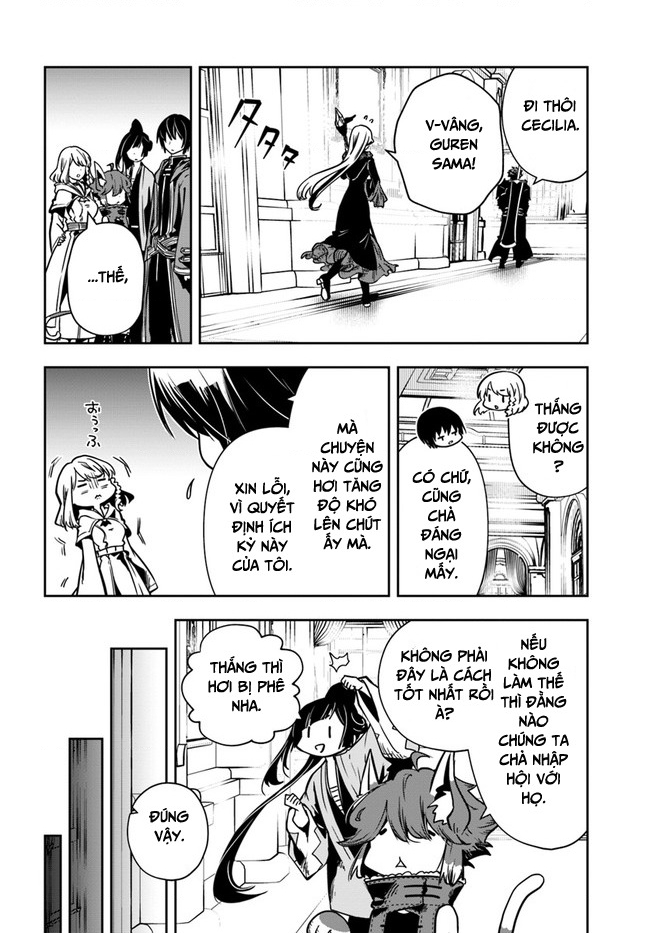 Majutsugakuin Wo Shuseki De Sotsugyou Shita Ore Ga Boukensha Wo Hajimeru No Wa Sonna Ni Okashii Daro Chapter 28 - Trang 2