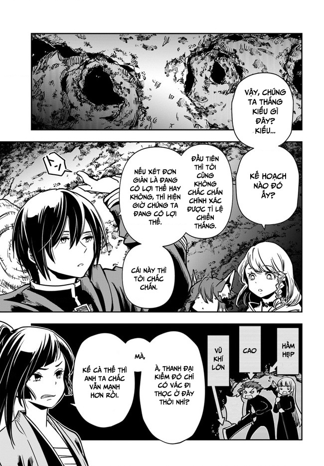Majutsugakuin Wo Shuseki De Sotsugyou Shita Ore Ga Boukensha Wo Hajimeru No Wa Sonna Ni Okashii Daro Chapter 28 - Trang 2