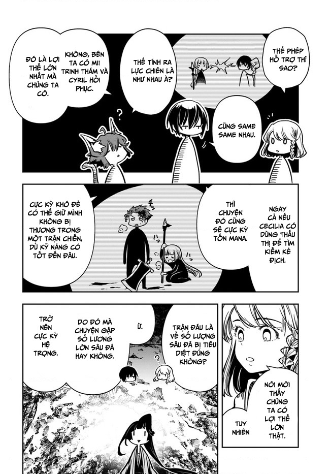 Majutsugakuin Wo Shuseki De Sotsugyou Shita Ore Ga Boukensha Wo Hajimeru No Wa Sonna Ni Okashii Daro Chapter 28 - Trang 2