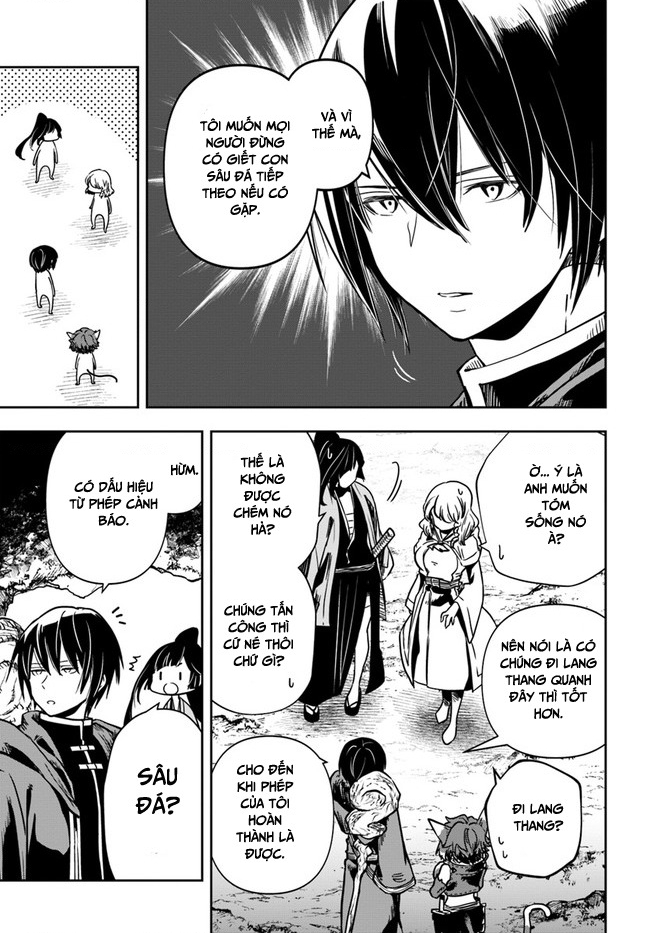 Majutsugakuin Wo Shuseki De Sotsugyou Shita Ore Ga Boukensha Wo Hajimeru No Wa Sonna Ni Okashii Daro Chapter 28 - Trang 2