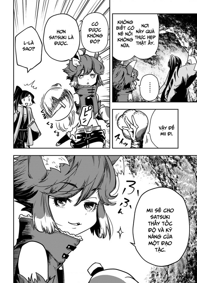 Majutsugakuin Wo Shuseki De Sotsugyou Shita Ore Ga Boukensha Wo Hajimeru No Wa Sonna Ni Okashii Daro Chapter 28 - Trang 2