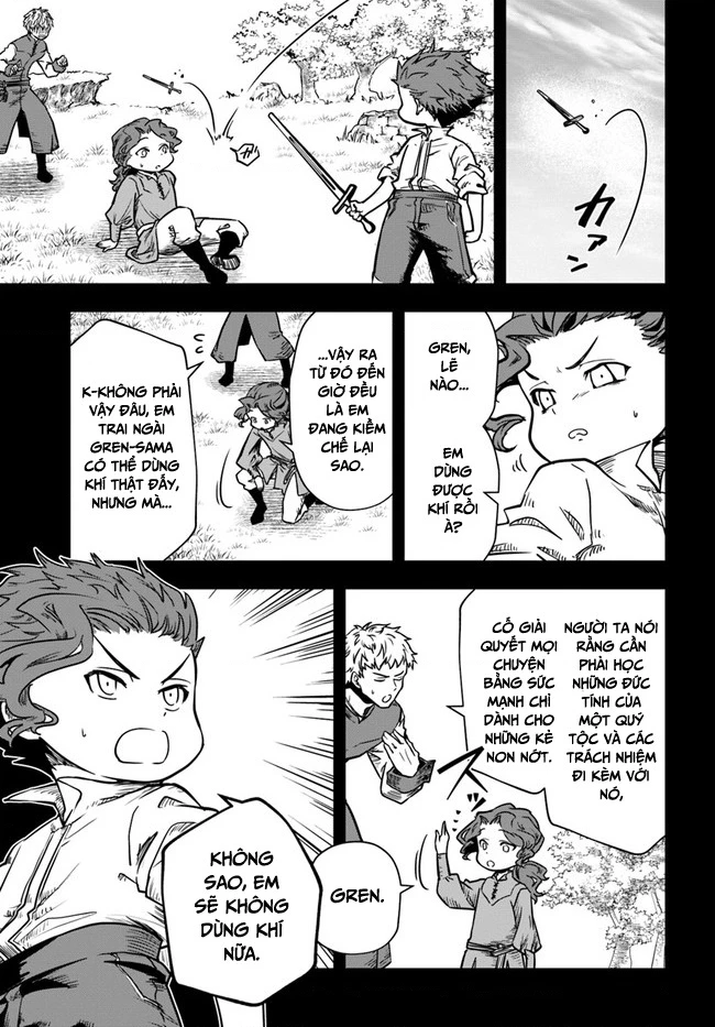 Majutsugakuin Wo Shuseki De Sotsugyou Shita Ore Ga Boukensha Wo Hajimeru No Wa Sonna Ni Okashii Daro Chapter 29 - Trang 2