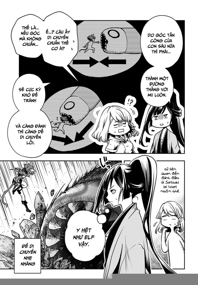 Majutsugakuin Wo Shuseki De Sotsugyou Shita Ore Ga Boukensha Wo Hajimeru No Wa Sonna Ni Okashii Daro Chapter 29 - Trang 2
