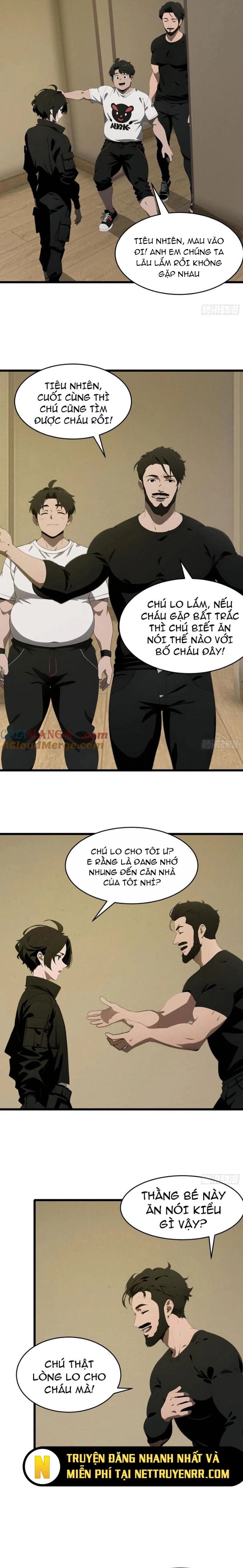 Mạt Thế Độc Hành: Khế Ước Hắc Ám Của Ta Chapter 42 - Trang 2