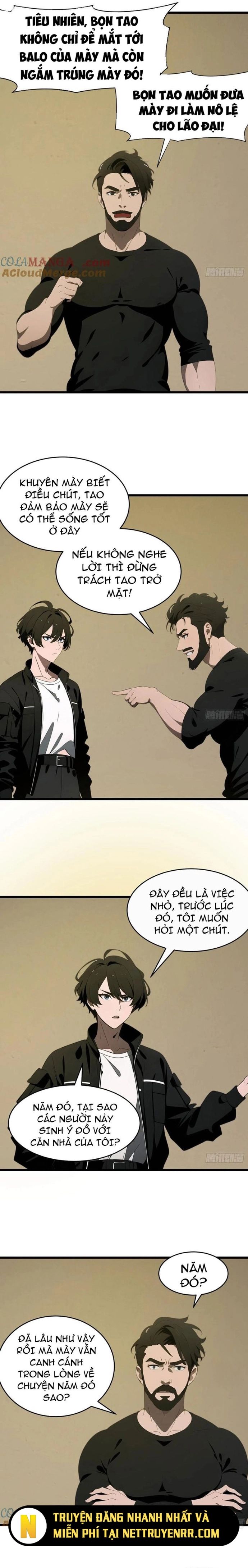 Mạt Thế Độc Hành: Khế Ước Hắc Ám Của Ta Chapter 42 - Trang 2